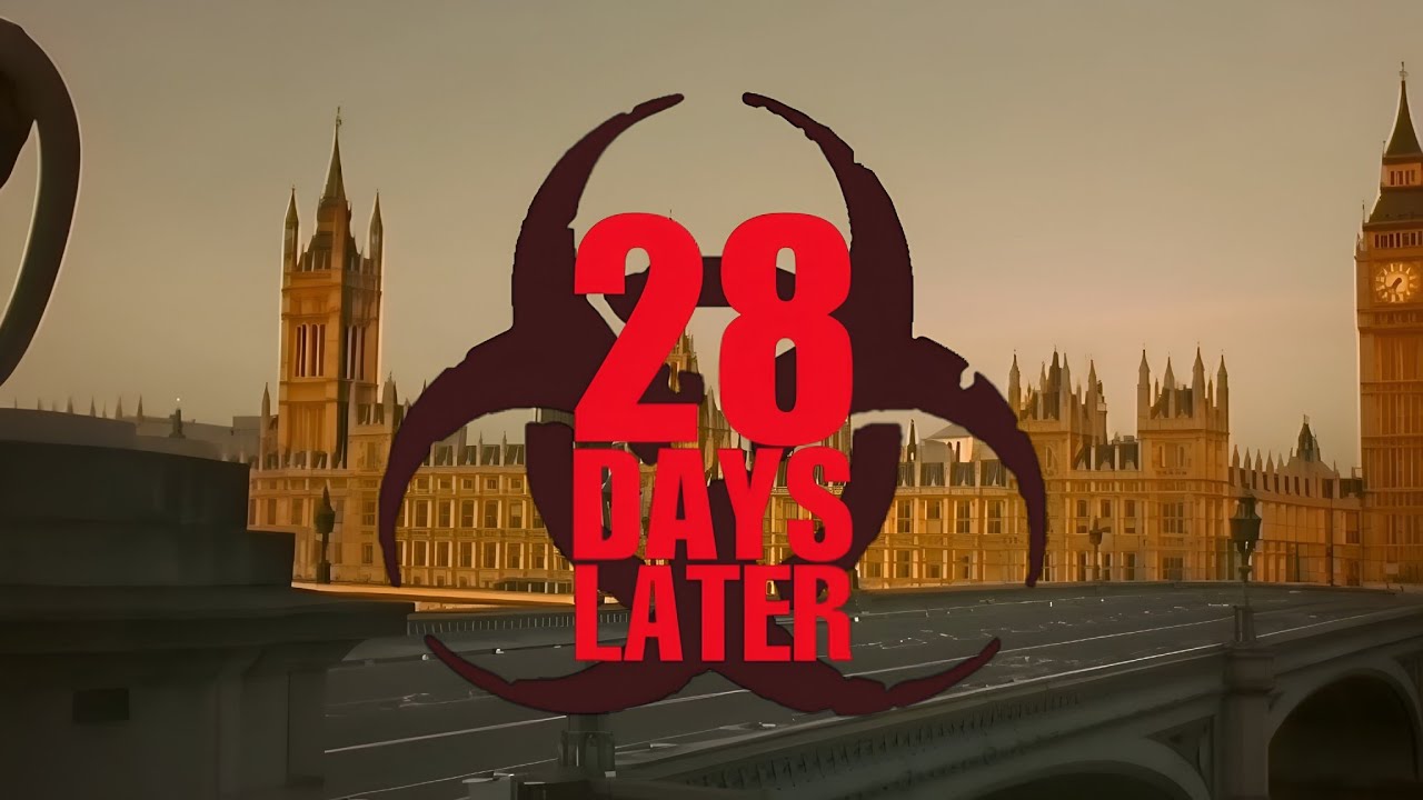 28 Days Later | Ambient Soundscape [AW•MOTION]