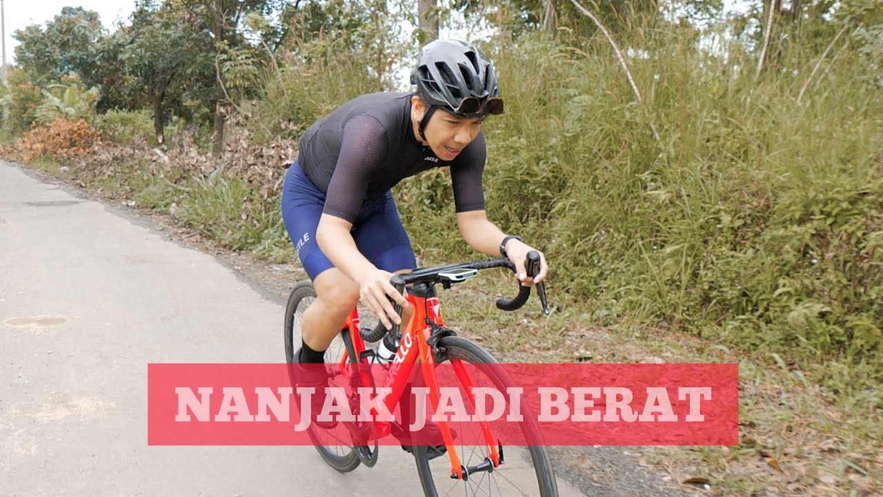 Beberapa Kesalahan Ketika Lagi Nanjak