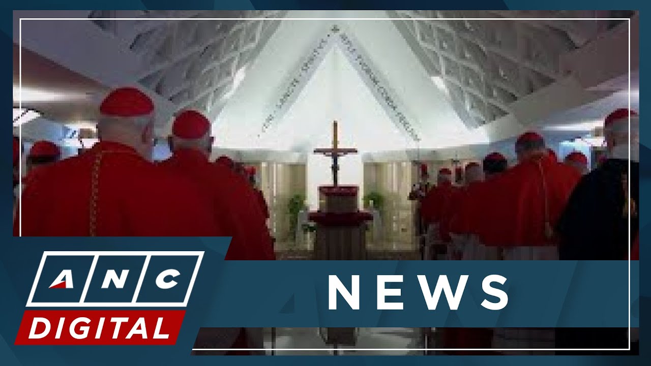 What happens when a pope dies? | ANC