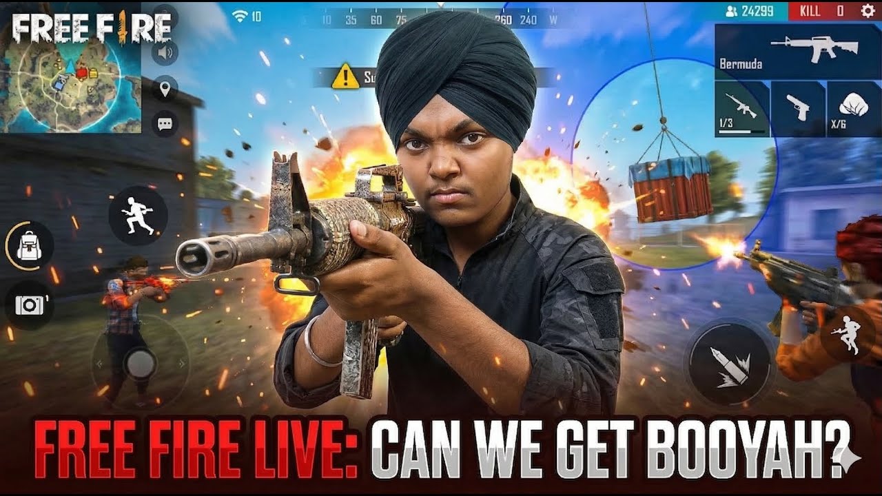 My Broadcast