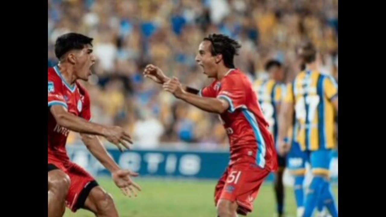 LAUTARO GUTIERREZ EL PIBE DE BELGRANO QUE LE DIÓ EL TRIUNFO AL PIRATA SOBRE LA HORA CONTRA CENTRAL.