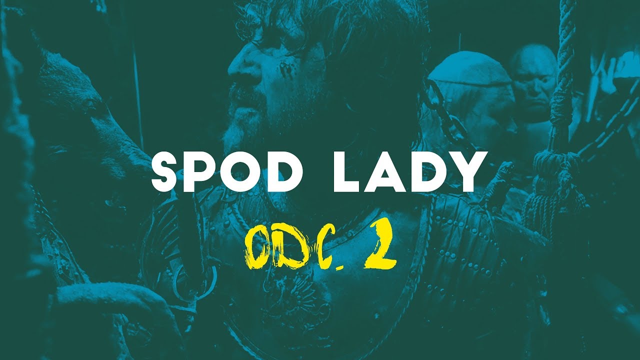 Spod Lady #2: Porąbana rodzina, Bóg i nowotwory