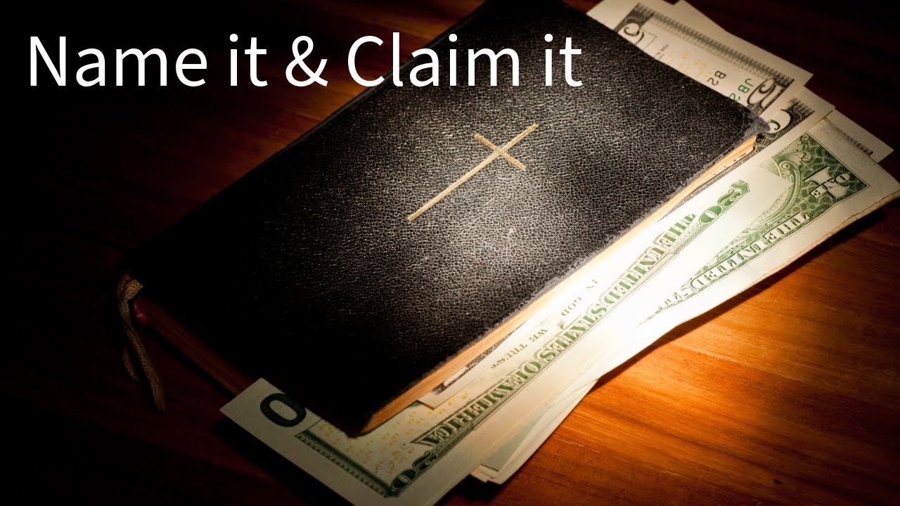 Why God Doesn't Owe You Money | Prosperity Gospel Exposed