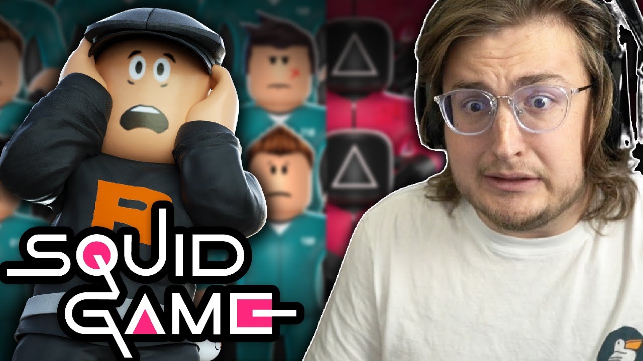SQUID GAME in ROBLOX