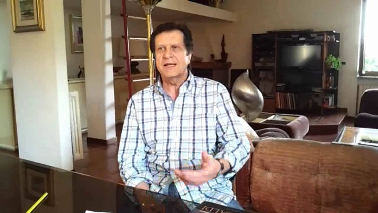 Intervista ad Armando Cesari biografo di Mario Lanza