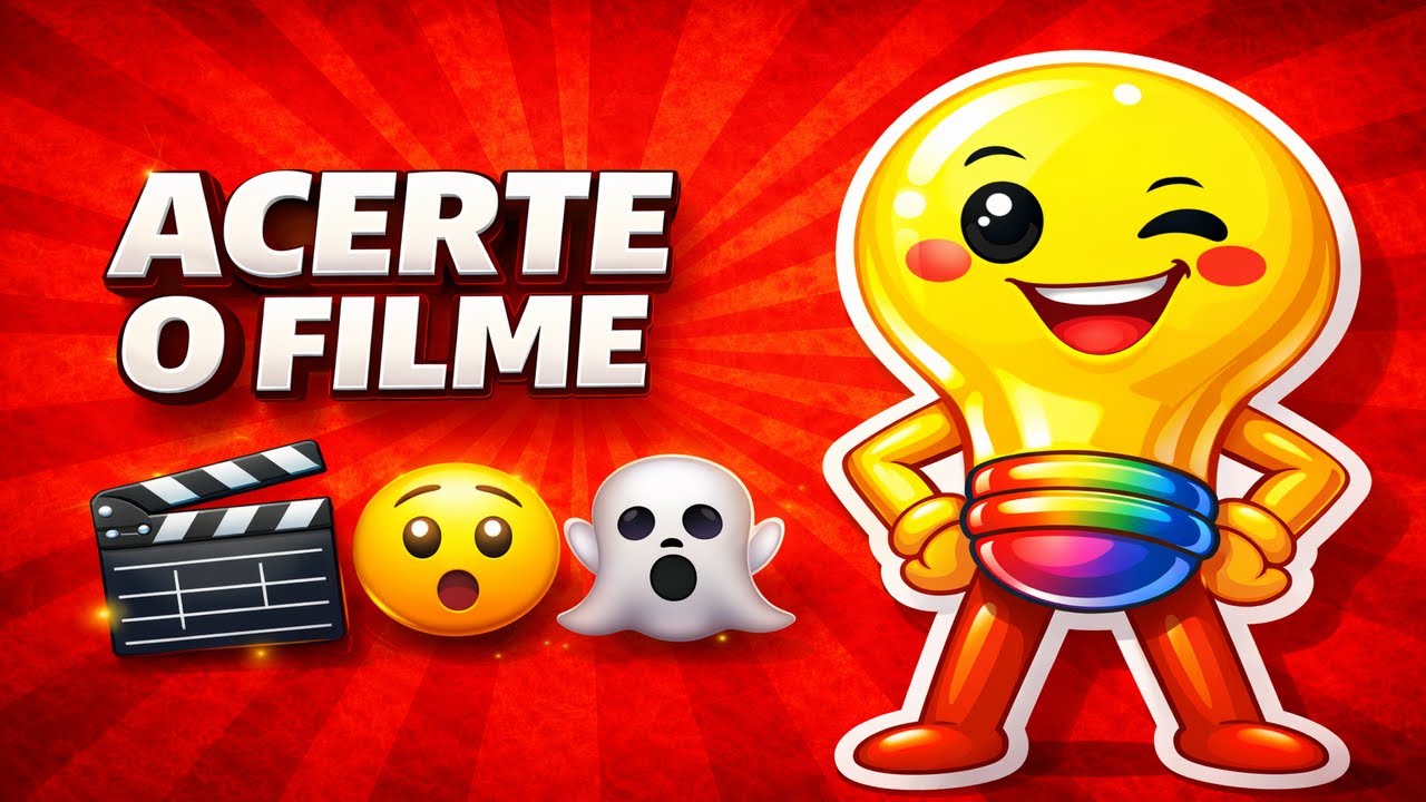 Apenas 1% das Pessoas Consegue Acertar Todos os Filmes!