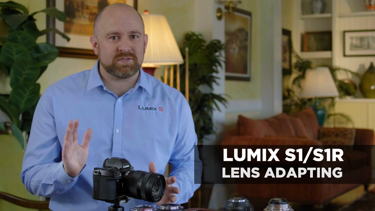 Lens Adapting