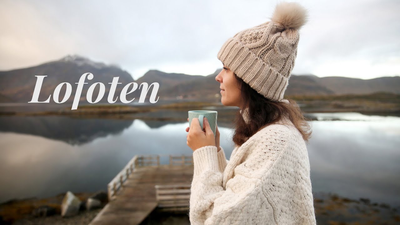 We rented a remote cabin in LOFOTEN | NORWAY