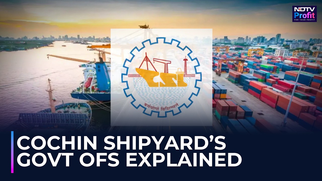 OFS Cochin Shipyard: что означает 100% подписка для продажи доли правительства