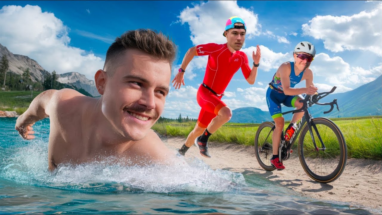 Comment s&rsquo;entrainer pour son premier triathlon ?