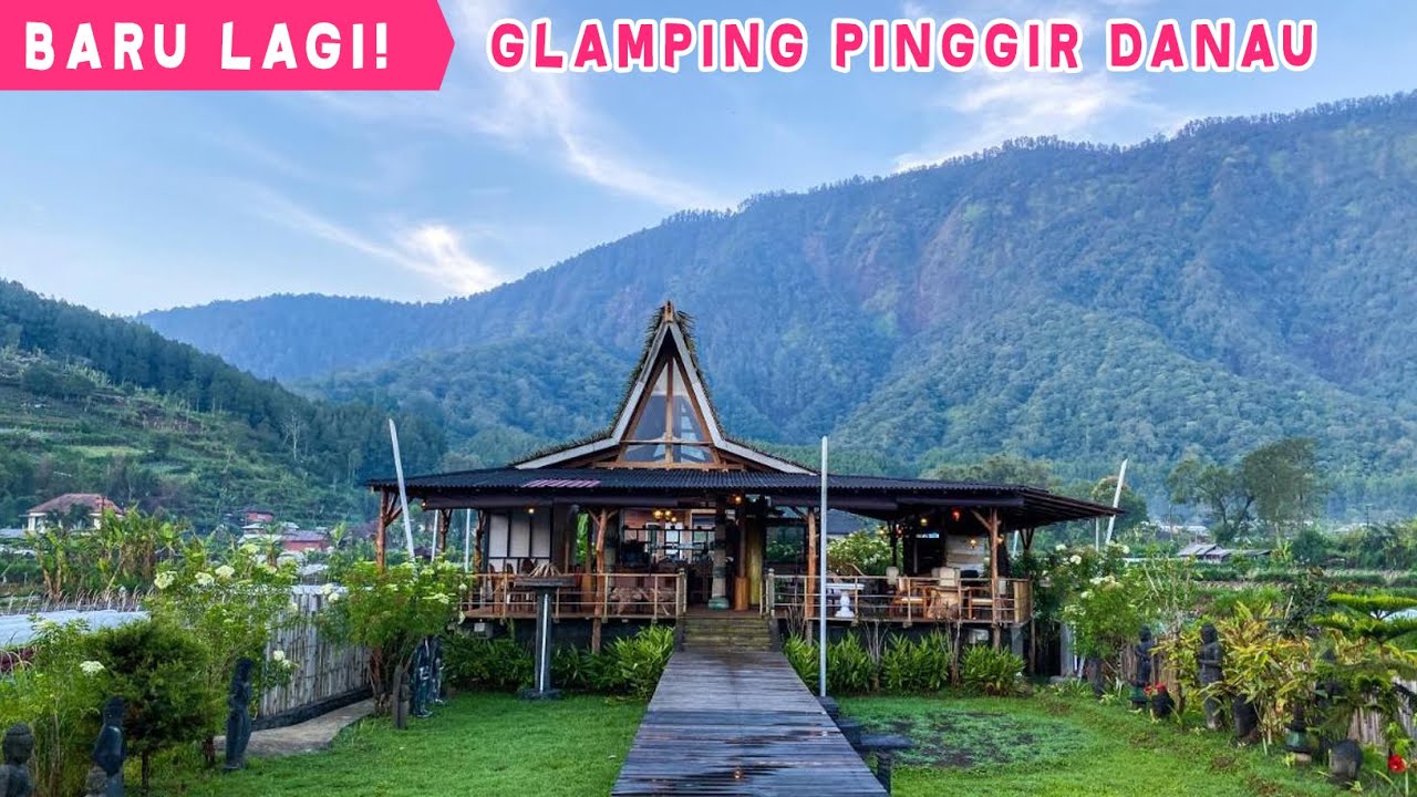 LAGI HITS DI BALI!! Pondanu Cabins Bedugul | Rekomendasi hotel bagus murah di Bali