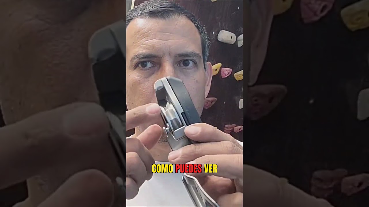 Esto es lo que los escaladores no saben del Neox #escalada #tips