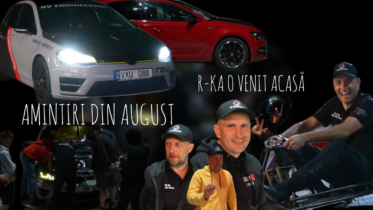 R-ka O VENIT DIN ANGLIA | CU SLAVA DE LA SV ENGINEERING | IGOR SIRBU