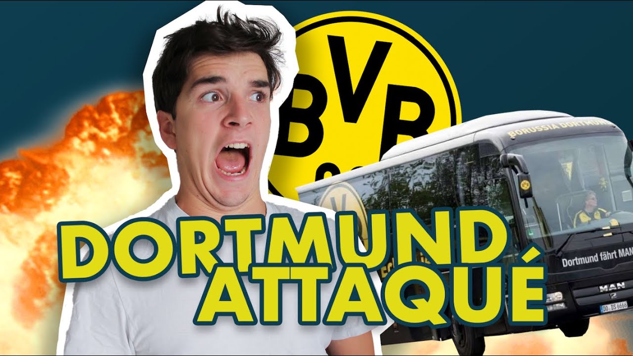 ATTAQUE CONTRE DORTMUND [REMONTADA #28]