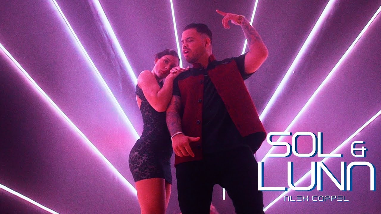 Alex Coppel - Sol y Luna (Video Oficial)