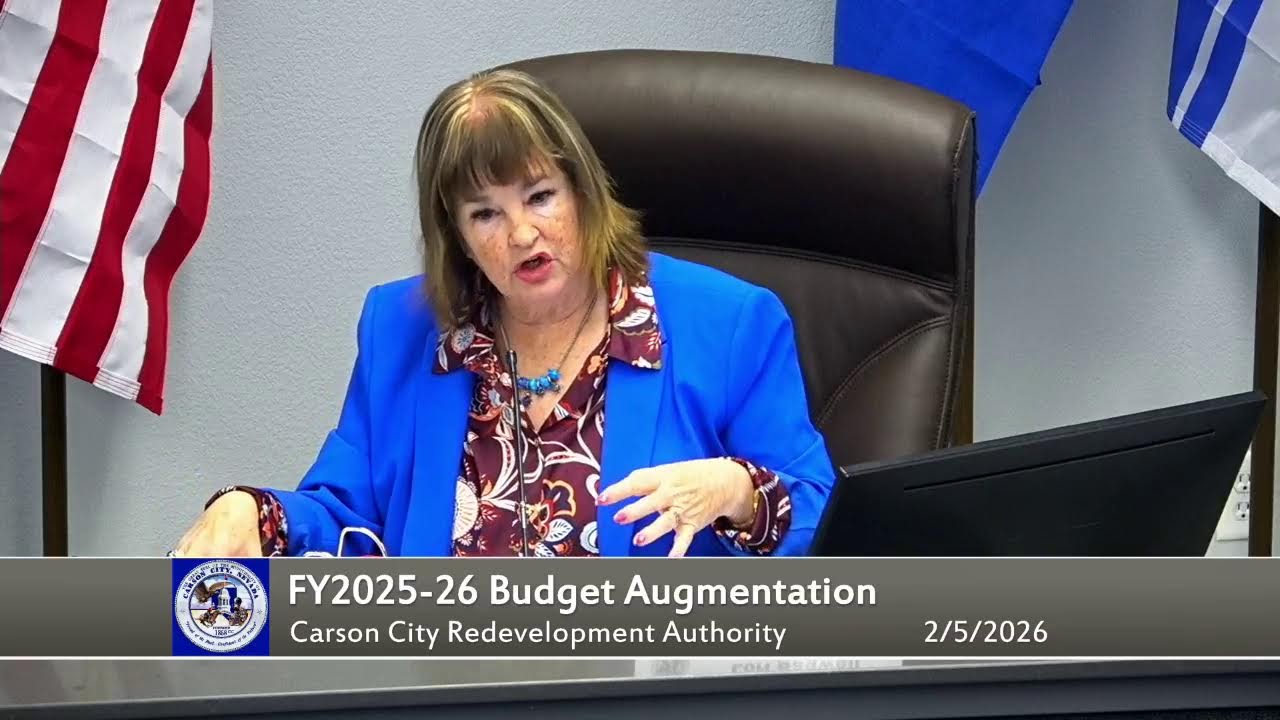 Board of Supervisors Meeting 2/5/2026