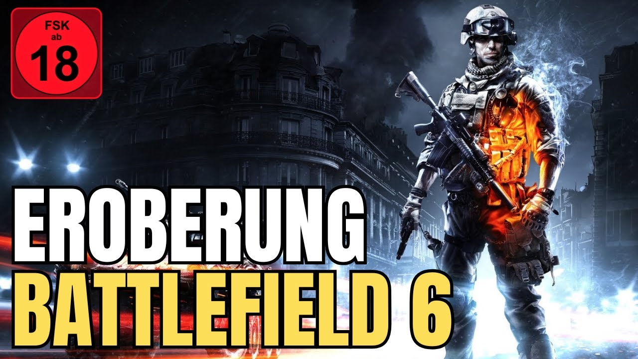 BESTES Loadout in BF6 – So gewinnst du konstant! 🎯