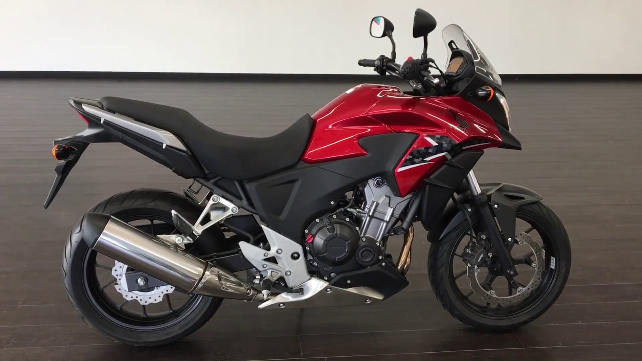 400X エンジン音