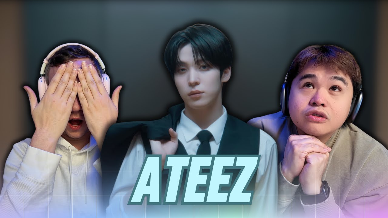 YUNHO (윤호) 'Slide to Me' + SAN (산) 'Creep' MVs | Reaction