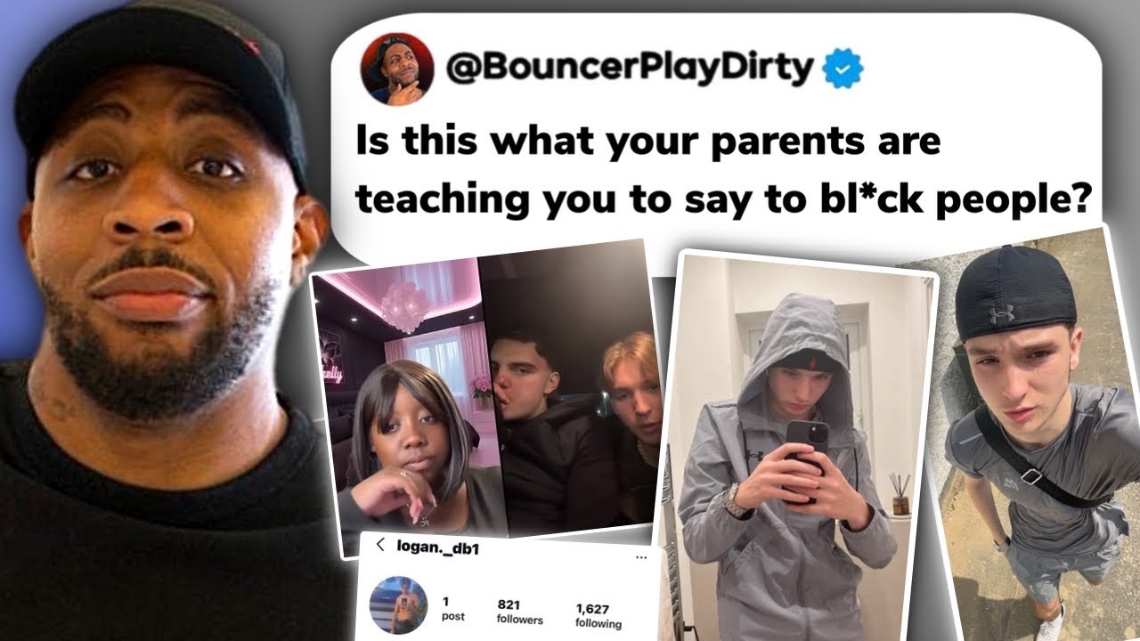 UPDATE: Exposed These Racist Sc*mbags (I Found Him) 