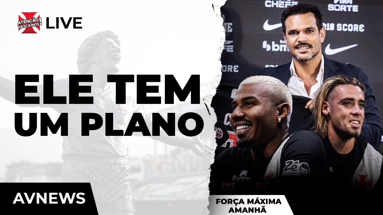 HOMENS TRABALHANDO! DIREÇÃO QUER REFORÇO PONTUAL E ELENCO ENXUGADO, AJUDA. AMANHÃ TEM HE MAN.