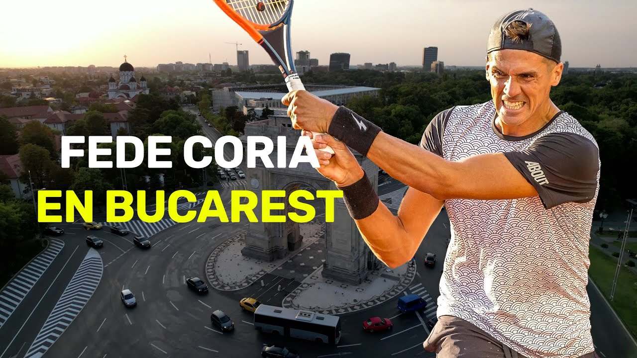 ¡Este fue mi paso por el ATP 250 de Bucarest! 🔥🇷🇴