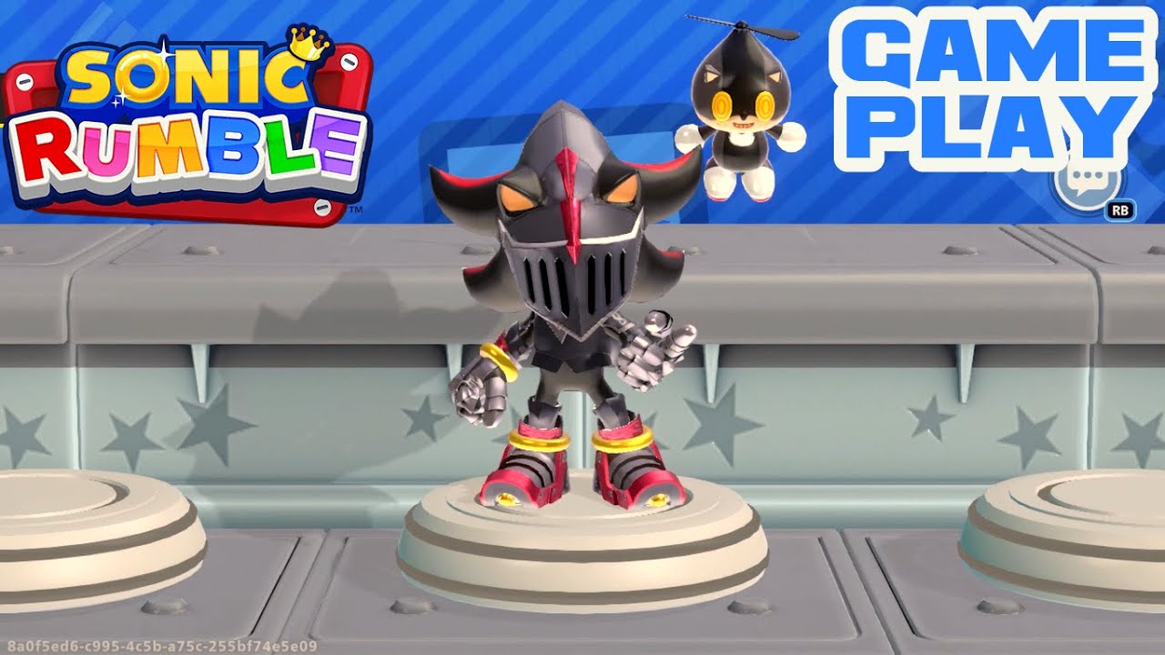 Sonic Rumble - PC Gameplay 😎RєαlƁєηנαмιllιση