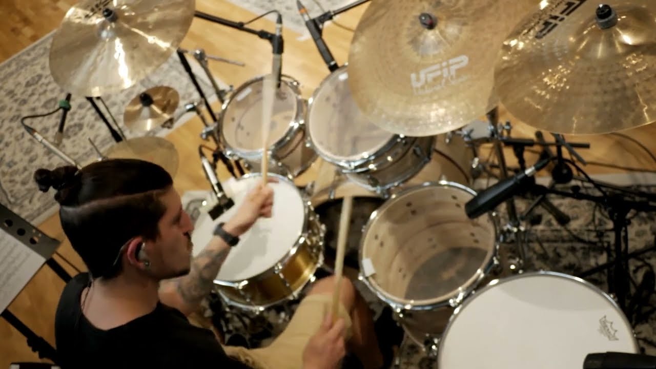 Mango - La Rondine (Joey Coppola Drum Cover)