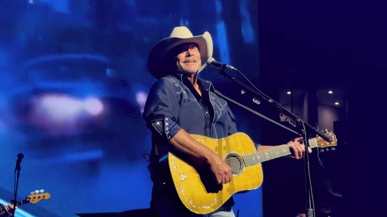 Alan Jackson's Encore -Mercury Blues - Last Tour Fayetteville, Arkansas (9-28-24)