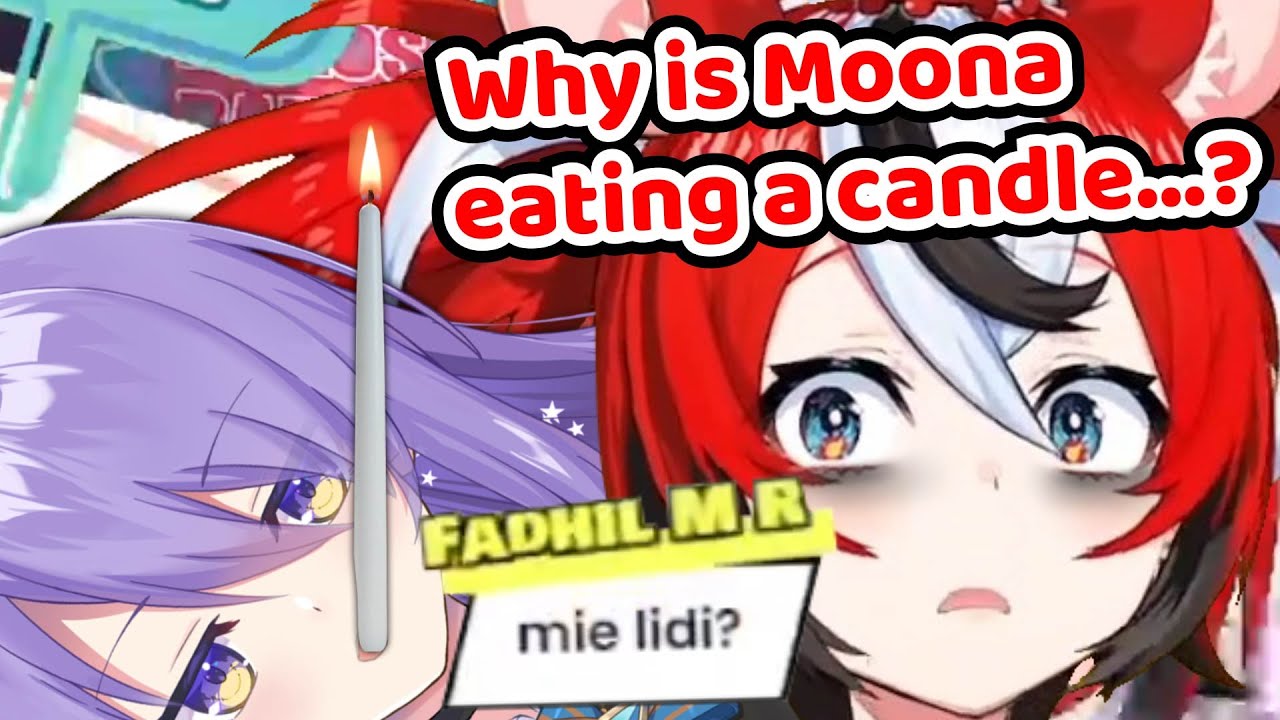 Bae Mistook Moona's Indonesian Snack as a Candle and Was So Confused