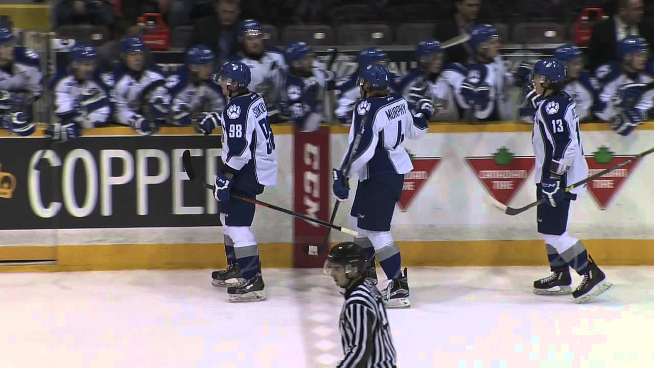 Sudbury Saturday Night at the Memorial Centre