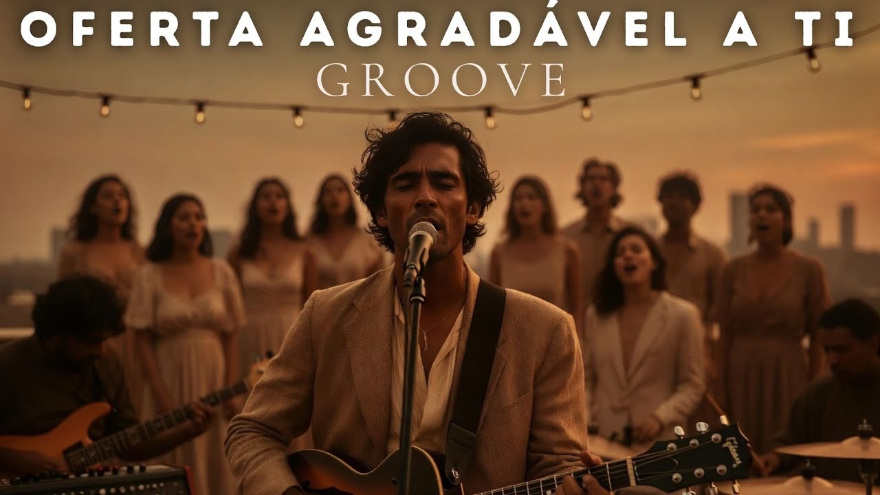 OFERTA AGRADÁVEL A TI / Versão Refúgio GROOVE SOUL Gospel