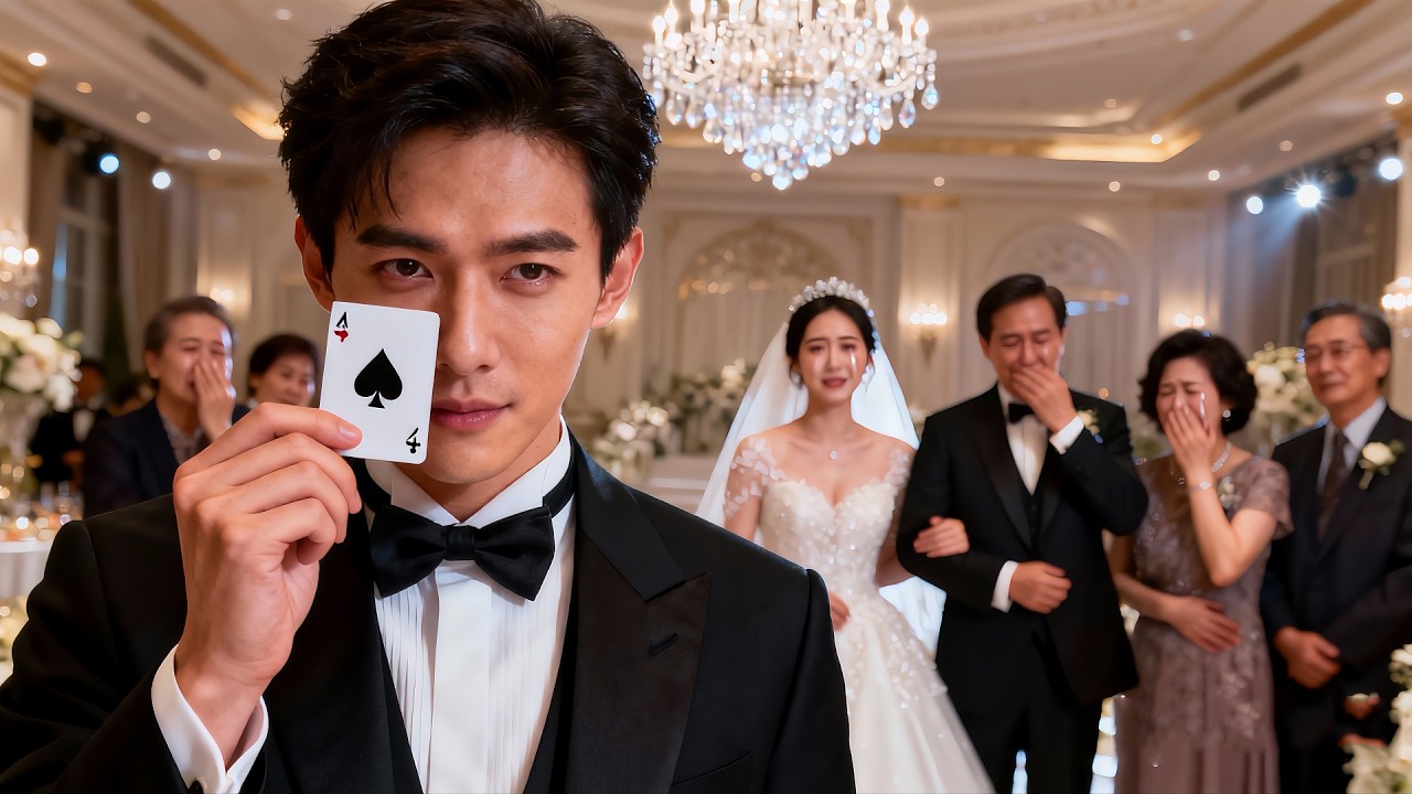 Scandale au mariage : le Dieu du Jeu ruine sa famille !
