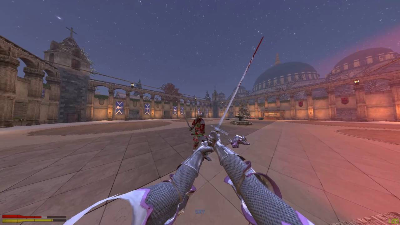 Chivalry: Medieval Warfare - LAN FT10 with Rise
