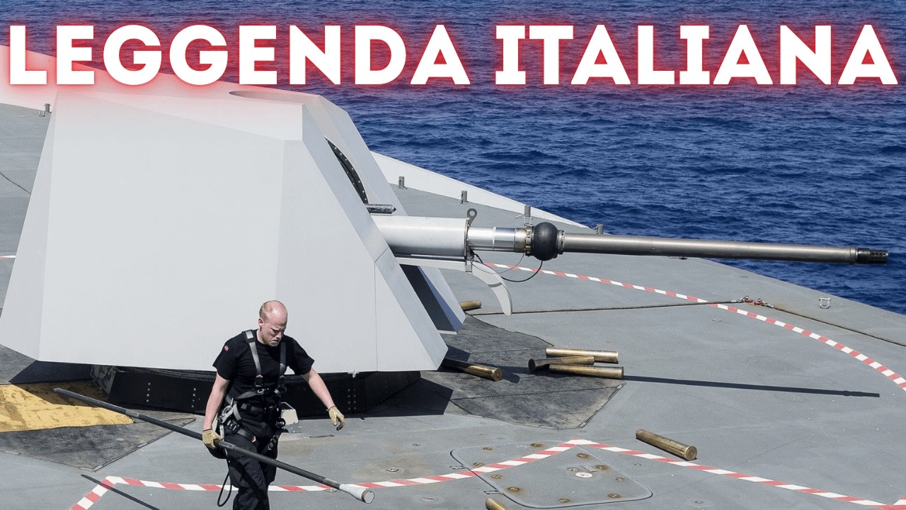 L’arma suprema italiana che veniva acquistata in tutto il mondo, persino negli Stati Uniti