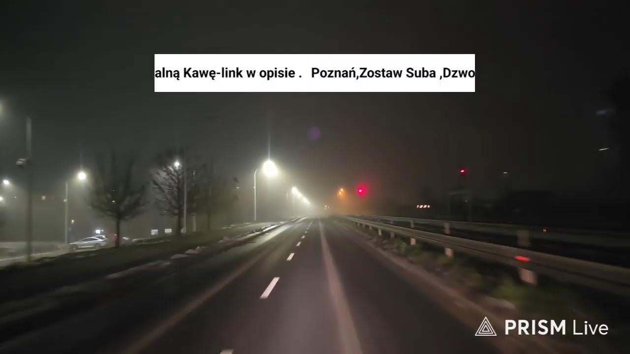 Live streaming of Marco