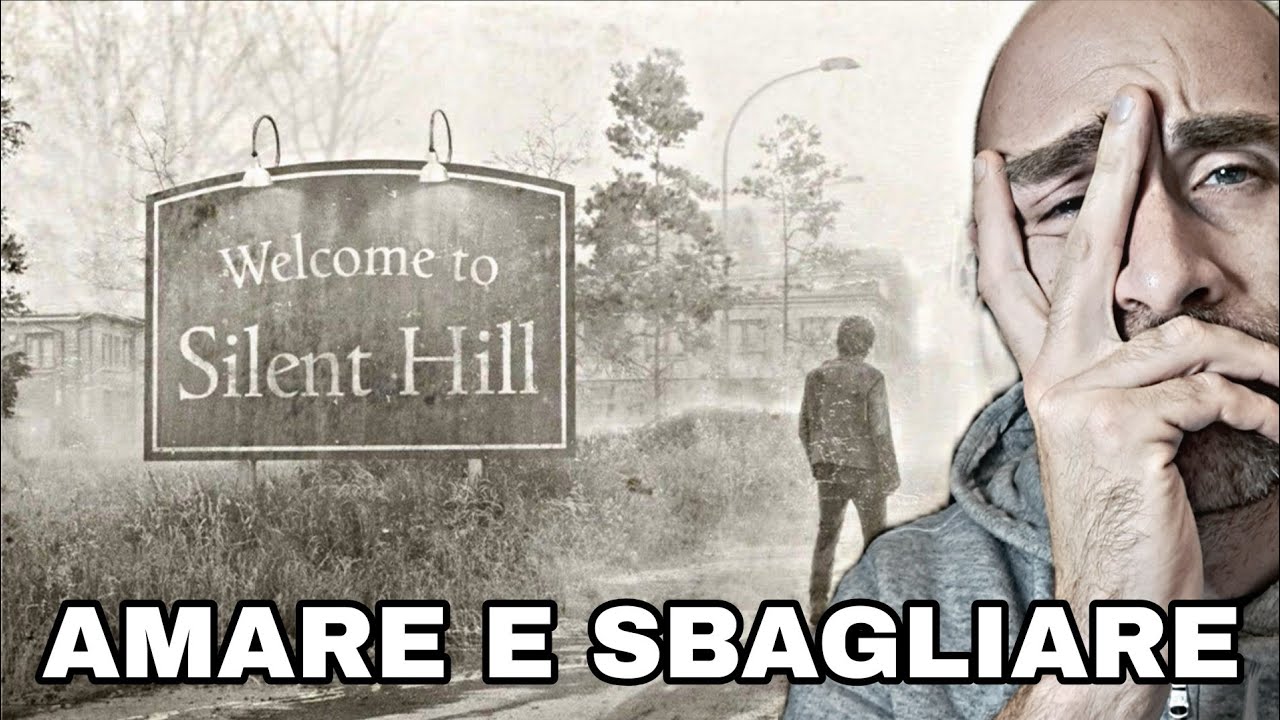 RETURN TO SILENT HILL di Christophe Gans (2026)