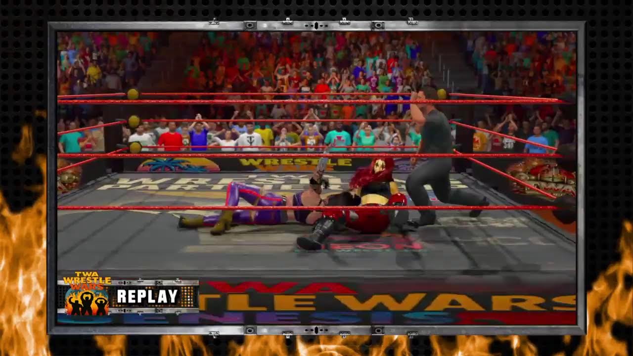 Ep. 688 A TWA Worlds Championship Gold Rush Tournament