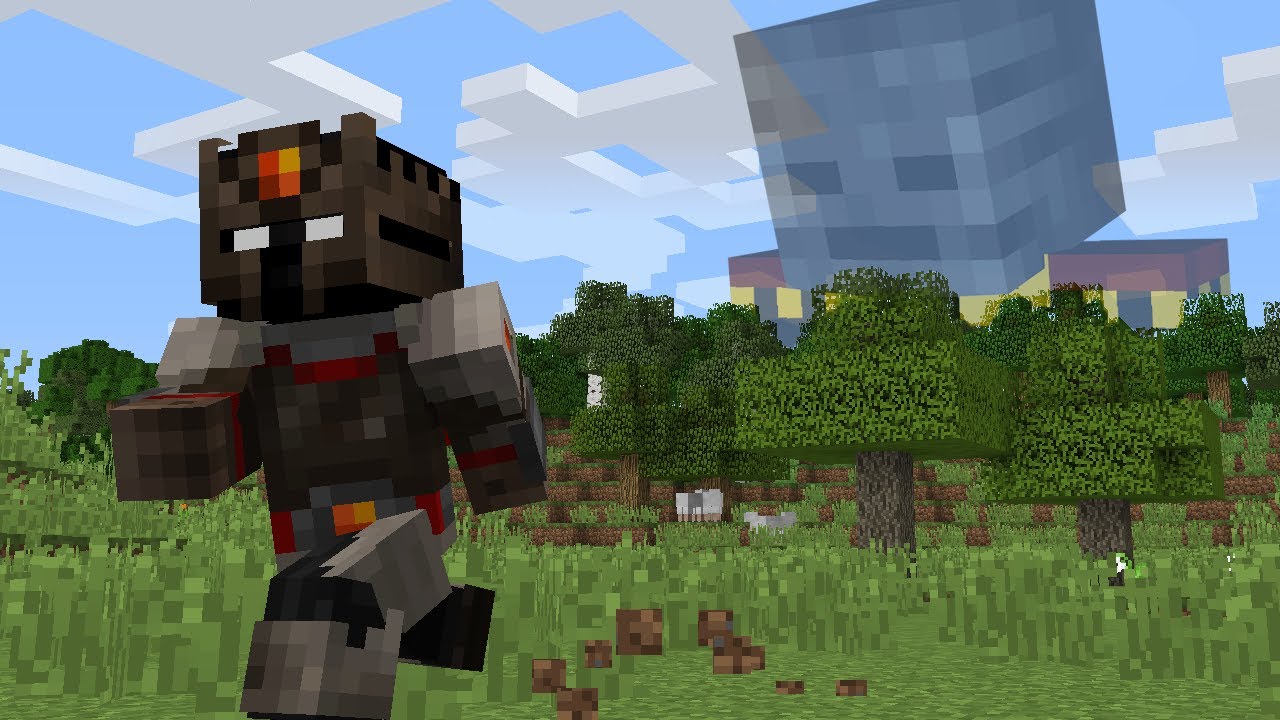 Minecraft pero ElRichMC CONTROLA MI MUNDO