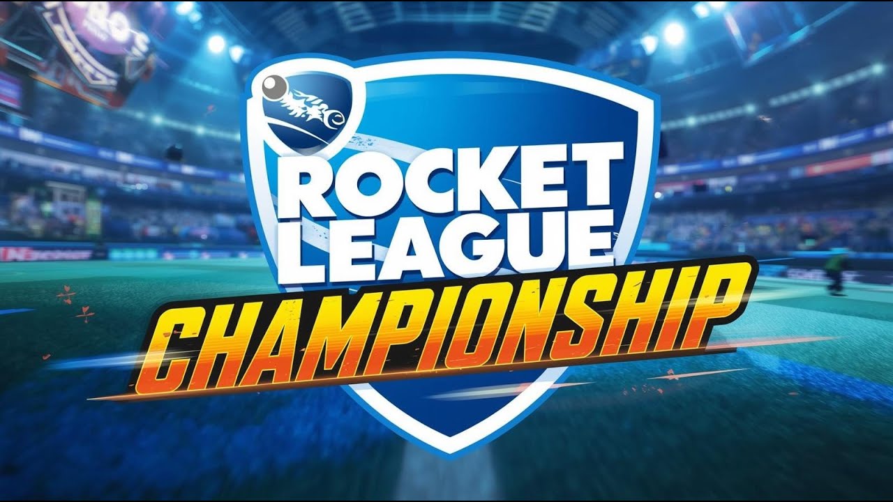 بث شونق ! بطولة روكت ليك 🤩