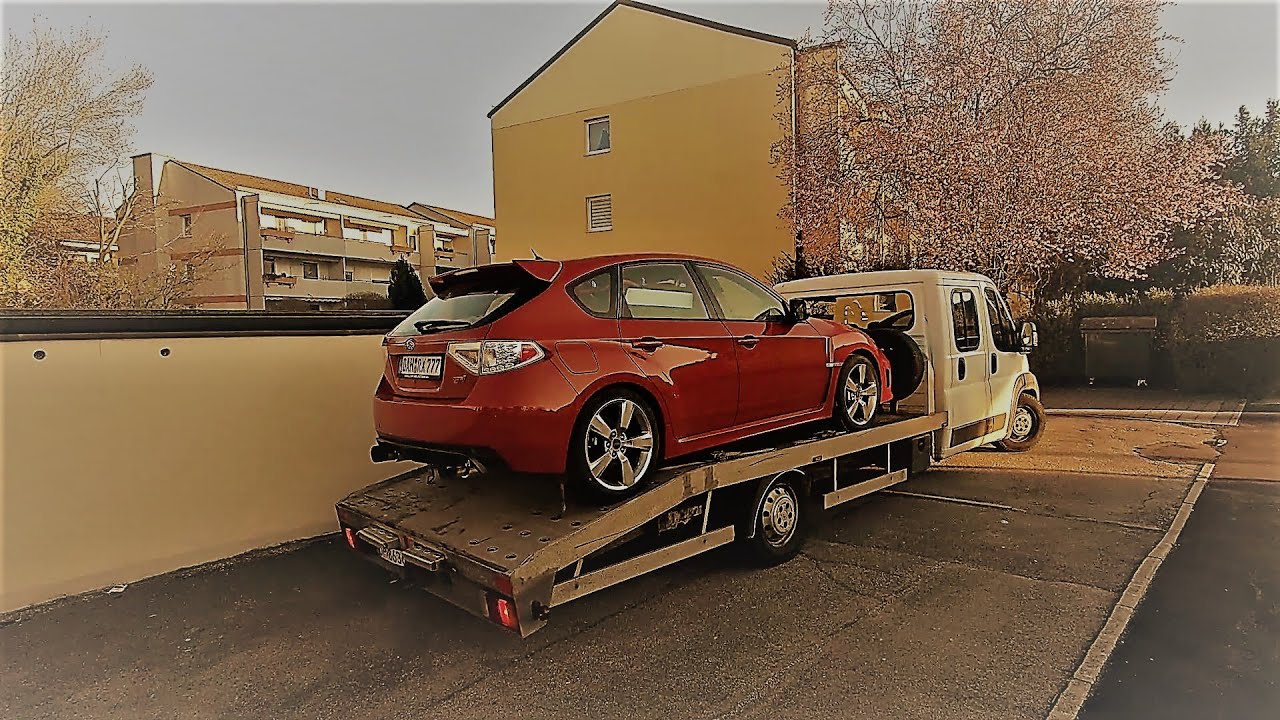 Возвращение Субы на 1000 сил. 1000 hp Subaru return