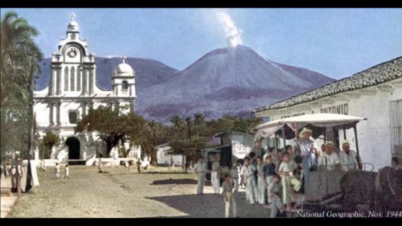 Folclor de El Salvador - 
