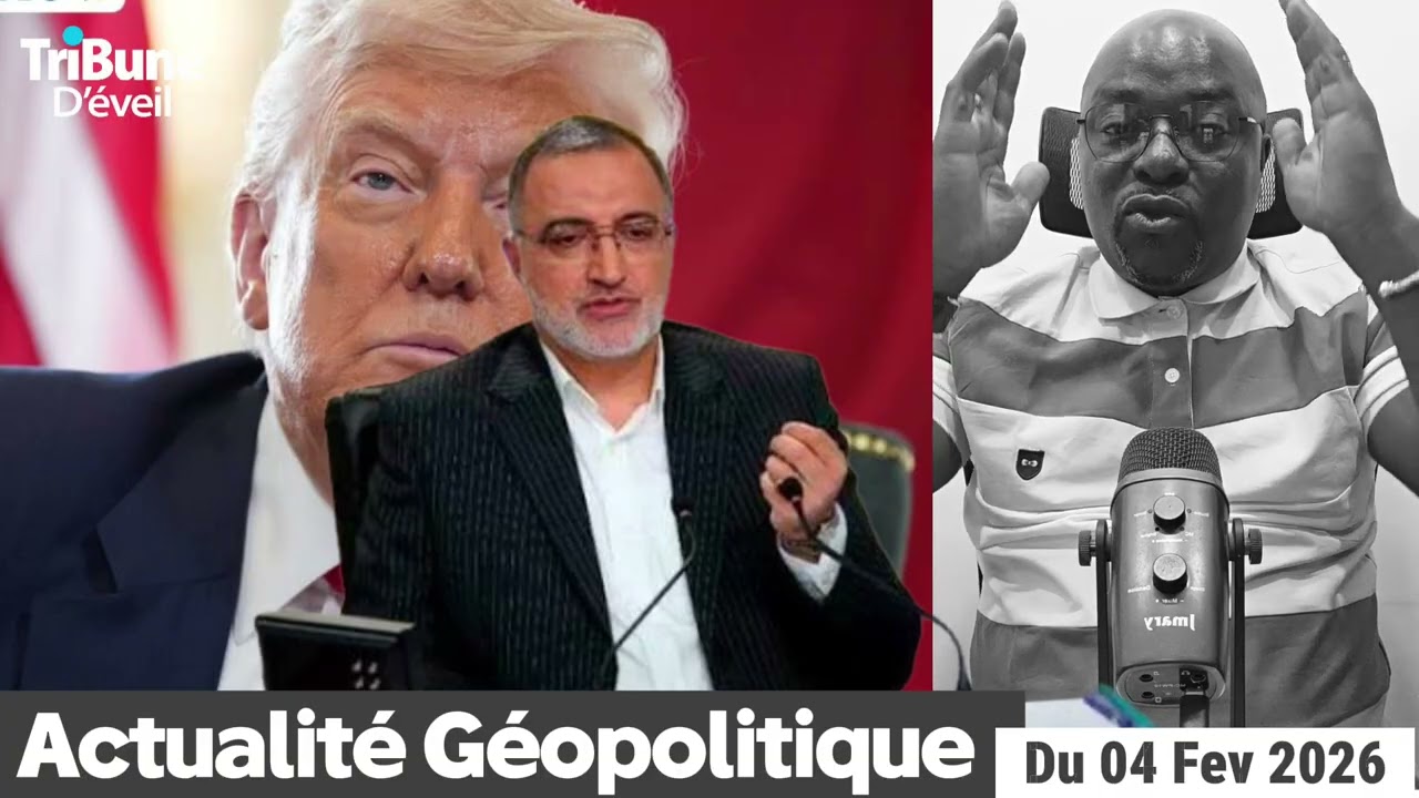 🔵🟠 Escalade Iran–USA : la crise sort du cadre militaire, un autre secteur touché.