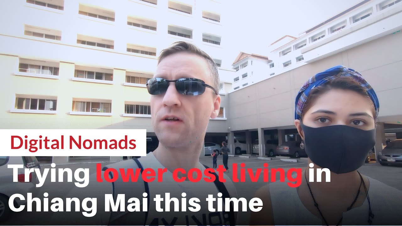 New place to live in Chiang Mai - Trying Baan Thai apartments