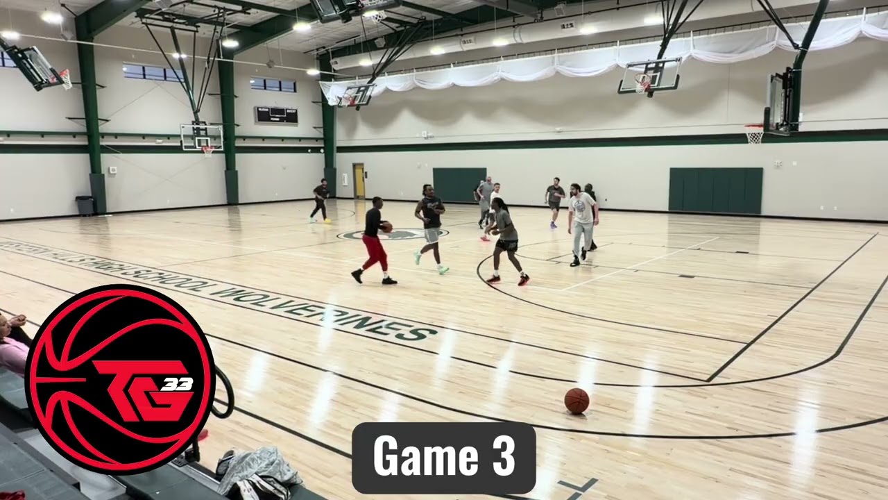 Game 3 Western Hills Basketball Closed Run 3-8-26