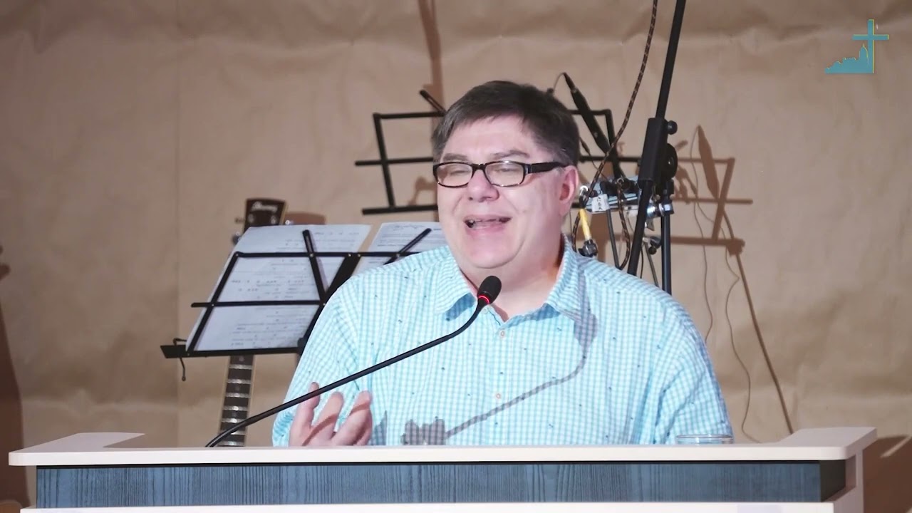 28. Кн. Захарии 11:15-17. КРУГОВОРОТ ГРЕХА В НАРОДЕ. Пастор Андрей Фурманов. 1.03.26.