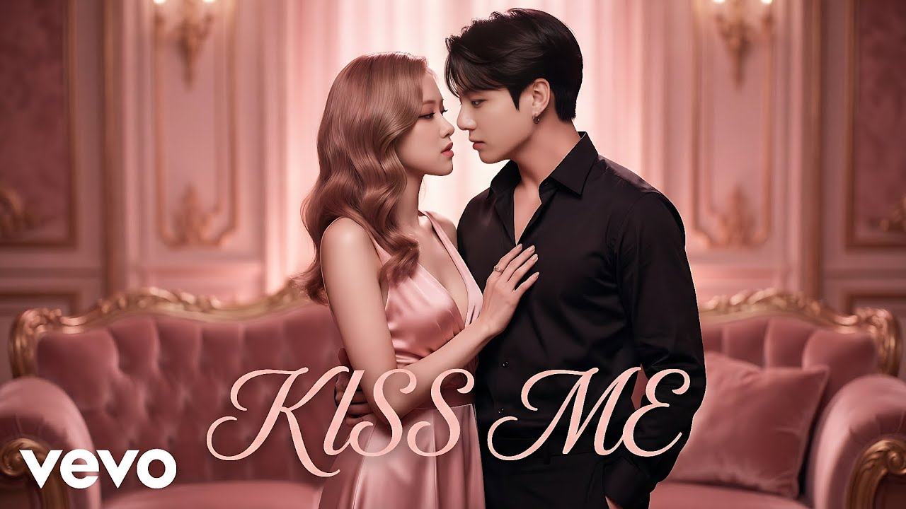 Rosé & Jungkook — Kiss Me (Official Music Video)