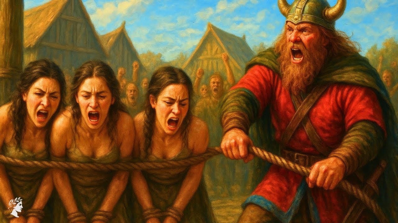 The Shocking Reality of Noble Women in the Viking Age