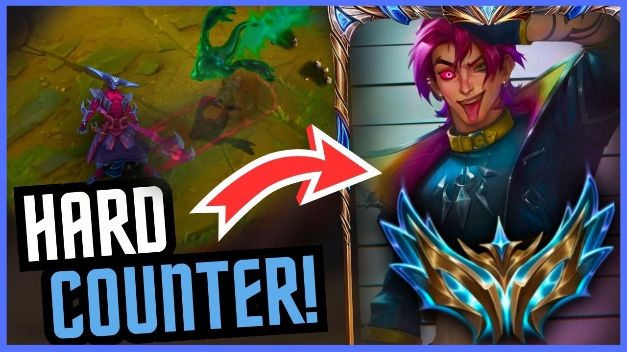 How To Win The Zac Matchup! - Kayn Matchup Guides!