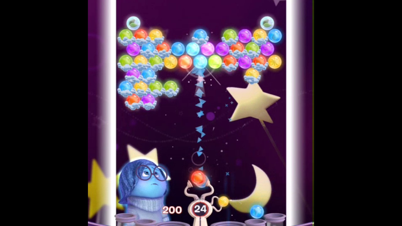 Inside Out Thought Bubbles - Level 786 - Tips and Strategy Gameplay Walkthrough